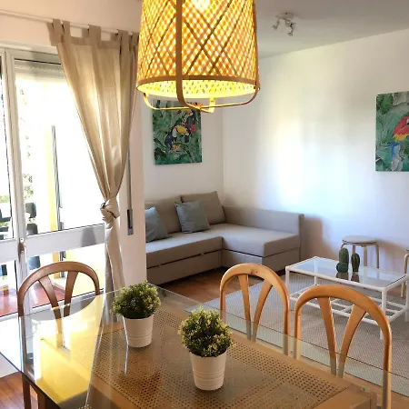 Lägenhet Cosy Duplex *